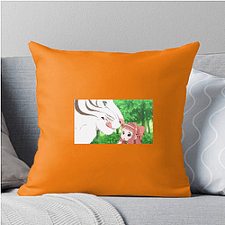 Fluffy Paradise Merchandise For Fans Fluffy Paradise Pillows Cover