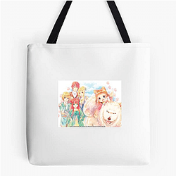 Fluffy Paradise Collection for fans Fluffy Paradise Bags