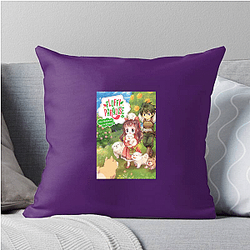 Fluffy Paradise Signature Fluffy Paradise Pillows Cover