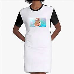Fluffy Paradise Merchandise Fluffy Paradise Dresses