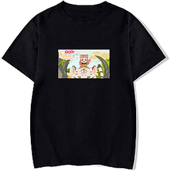 Fluffy Paradise Fan Art Fluffy Paradise T-Shirts