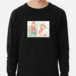 Fluffy Paradise Collection for fans Fluffy Paradise Sweatshirts