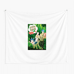 Fluffy Paradise Special Collection Fluffy Paradise Tapestries