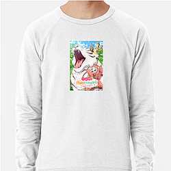 Fluffy Paradise Merch Collection Fluffy Paradise Sweatshirts