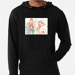 Fluffy Paradise Collection for fans Fluffy Paradise Hoodies