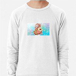 Fluffy Paradise Merchandise Fluffy Paradise Sweatshirts