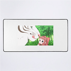 Fluffy Paradise Merchandise For Fans Fluffy Paradise Mouse Pads