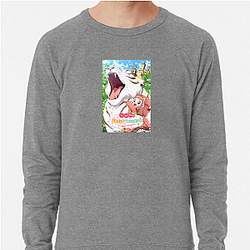 Fluffy Paradise Merch Collection Fluffy Paradise Sweatshirts