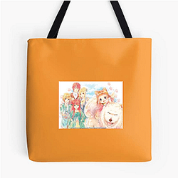 Fluffy Paradise Collection for fans Fluffy Paradise Bags