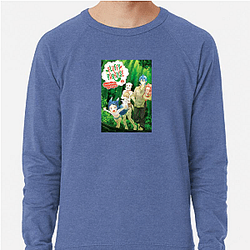 Fluffy Paradise Special Collection Fluffy Paradise Sweatshirts