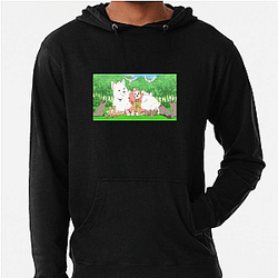 Fluffy Paradise Limited Collection Fluffy Paradise Hoodies