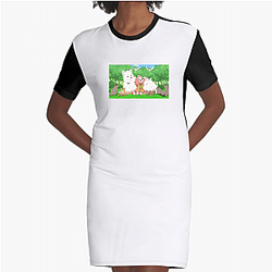Fluffy Paradise Limited Collection Fluffy Paradise Dresses