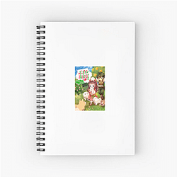 Fluffy Paradise Signature Fluffy Paradise Notebook