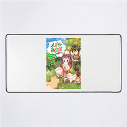 Fluffy Paradise Signature Fluffy Paradise Mouse Pads