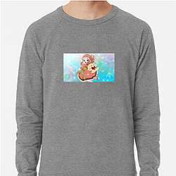 Fluffy Paradise Merchandise Fluffy Paradise Sweatshirts