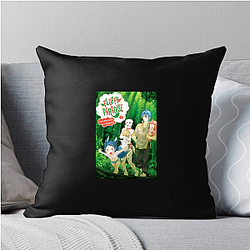 Fluffy Paradise Special Collection Fluffy Paradise Pillows Cover