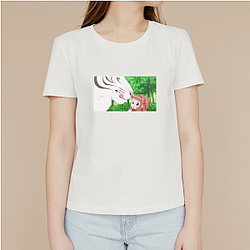 Fluffy Paradise Merchandise For Fans Fluffy Paradise T-Shirts