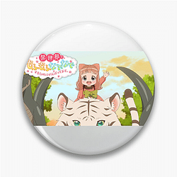 Fluffy Paradise Fan Art Fluffy Paradise Pins