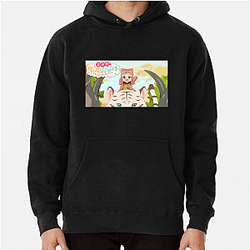 Fluffy Paradise Fan Art Fluffy Paradise Hoodies