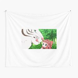 Fluffy Paradise Merchandise For Fans Fluffy Paradise Tapestries