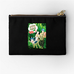 Fluffy Paradise Special Collection Fluffy Paradise Zipper Pouches