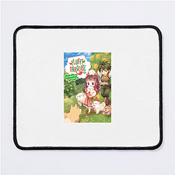 Fluffy Paradise Signature Fluffy Paradise Mouse Pads