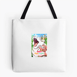 Fluffy Paradise Merch Collection Fluffy Paradise Bags