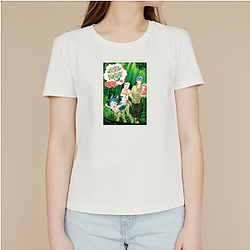 Fluffy Paradise Special Collection Fluffy Paradise T-Shirts