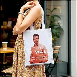 Fly On The Wall - Interviewing SNL Alumni Fly On The Wall Bags