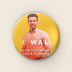 Fly On The Wall - Interviewing SNL Alumni Fly On The Wall Pins