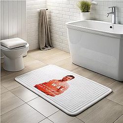 Fly On The Wall - Interviewing SNL Alumni Fly On The Wall Bath Mats