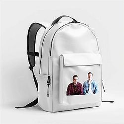 Fly On The Wall - Behind The Scenes Comedy Focus Fly On The Wall Backpacks