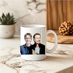 Fly On The Wall - Sharing Comedy Insider Stories Fly On The Wall Mugs