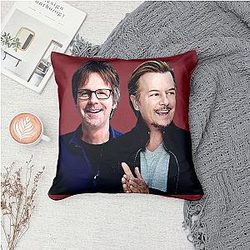 Fly On The Wall - Sharing Comedy Insider Stories Fly On The Wall Pillows Cover