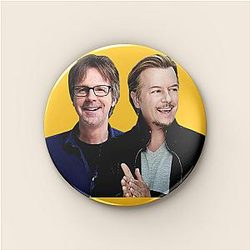Fly On The Wall - Sharing Comedy Insider Stories Fly On The Wall Pins