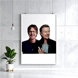 Fly On The Wall - Sharing Comedy Insider Stories Fly On The Wall Posters