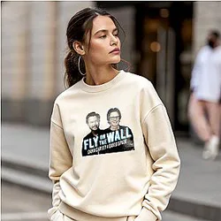 Fly On The Wall - Popular Weekly Podcast Fly On The Wall Sweatshirts