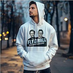 Fly On The Wall - Popular Weekly Podcast Fly On The Wall Hoodies