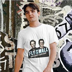 Fly On The Wall - Popular Weekly Podcast Fly On The Wall T-Shirts