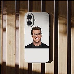 Fly On The Wall LA 2301 - Popular podcast by Dana Carvey and David Spade Fly On The Wall iPhone Cases