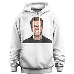 Fly On The Wall LA 2301 - Popular podcast by Dana Carvey and David Spade Fly On The Wall Hoodies