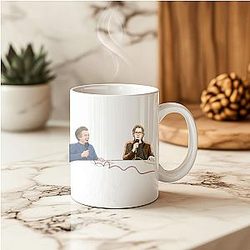 Fly On The Wall LA 2301 - Features behind the scenes stories from SNL Fly On The Wall Mugs