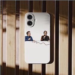 Fly On The Wall LA 2301 - Features behind the scenes stories from SNL Fly On The Wall iPhone Cases