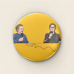 Fly On The Wall LA 2301 - Features behind the scenes stories from SNL Fly On The Wall Pins