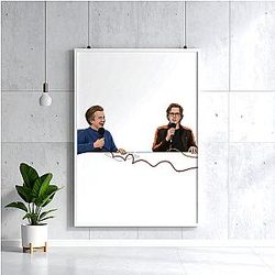 Fly On The Wall LA 2301 - Features behind the scenes stories from SNL Fly On The Wall Posters