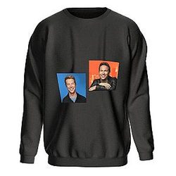 Fly On The Wall LA 2301 - Interviews with famous comedians and former cast Fly On The Wall Sweatshirts