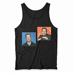 Fly On The Wall LA 2301 - Interviews with famous comedians and former cast Fly On The Wall Tank Tops