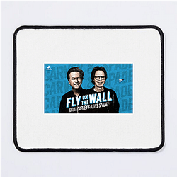 Fly on the Wall hosted by comedians Fly On The Wall Mouse Pads