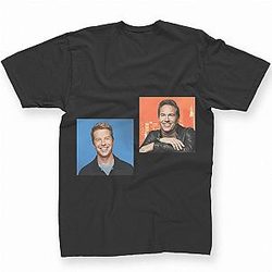 Fly On The Wall LA 2301 - Interviews with famous comedians and former cast Fly On The Wall T-Shirts