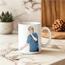Fly On The Wall LA 2301 - Celebrates the legacy of Saturday Night Live Fly On The Wall Mugs